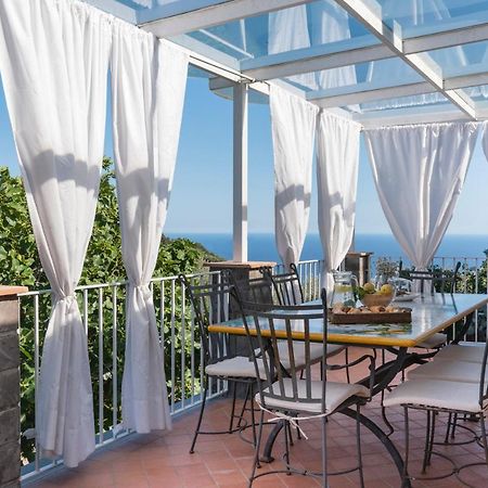 Villa Anna - De Vivo Realty Piano Di Sorrento Extérieur photo
