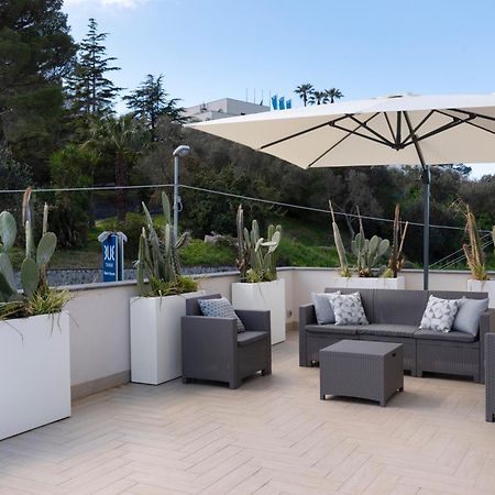 Villa Anna - De Vivo Realty Piano Di Sorrento Extérieur photo