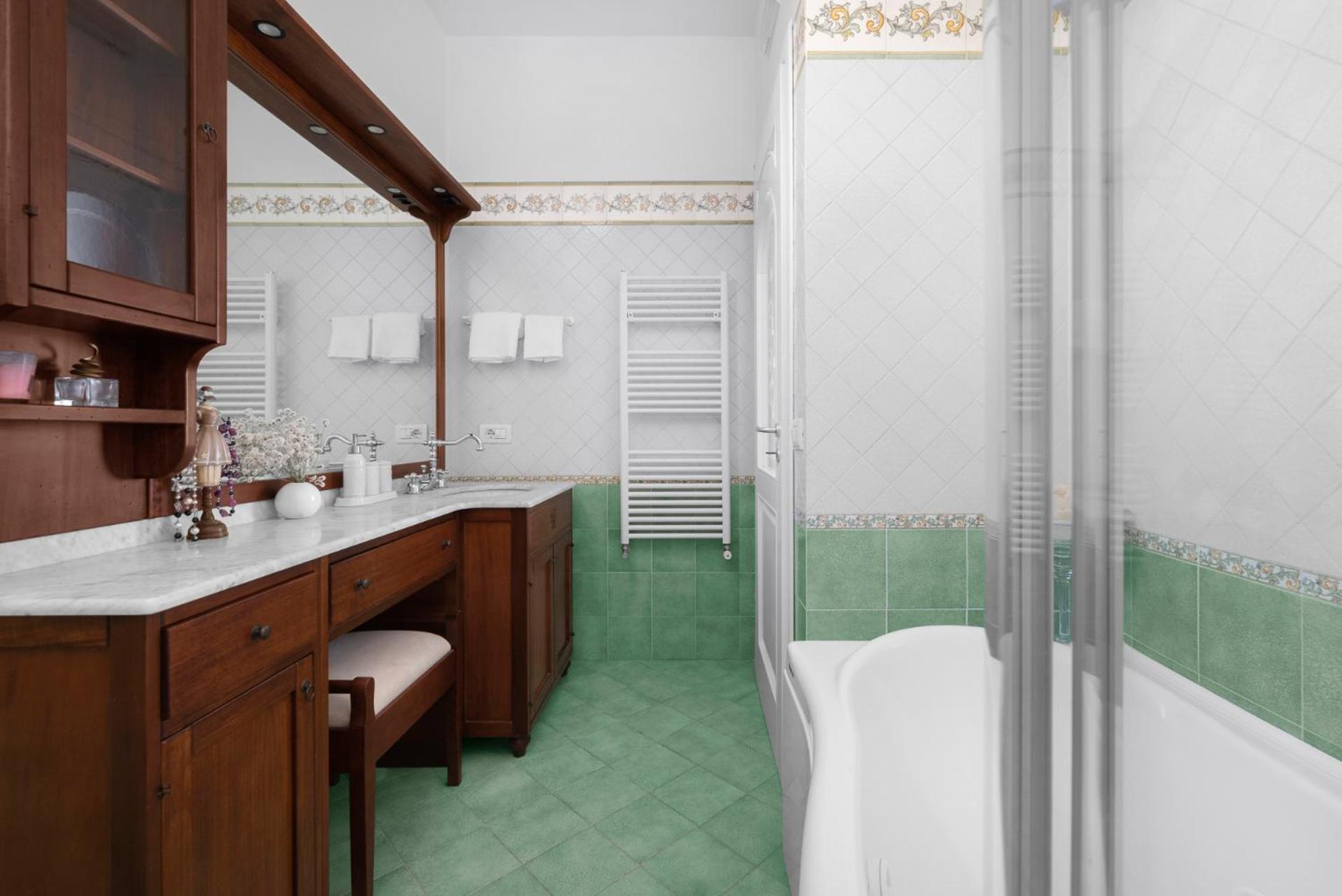 Villa Anna - De Vivo Realty Piano Di Sorrento Extérieur photo