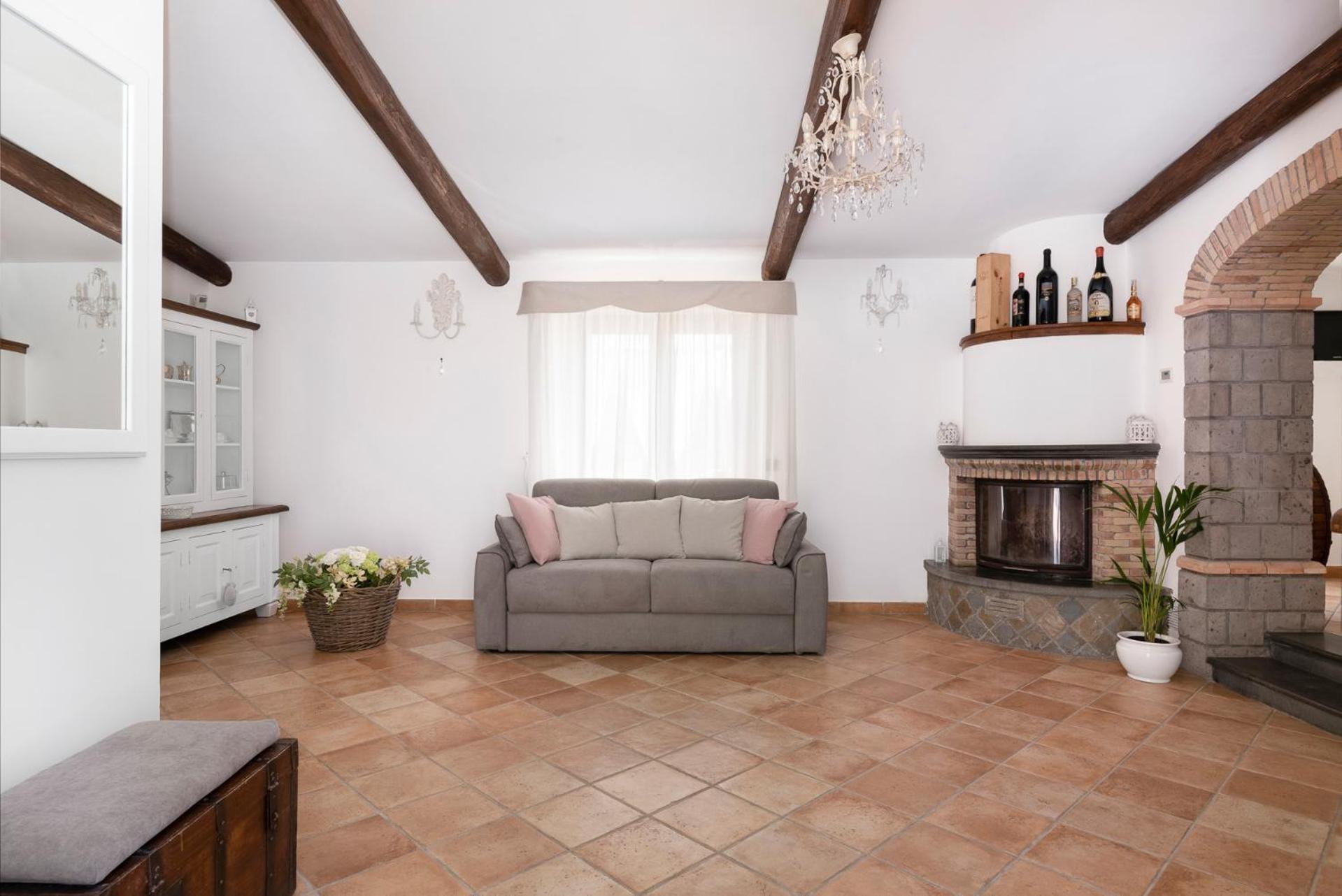 Villa Anna - De Vivo Realty Piano Di Sorrento Extérieur photo