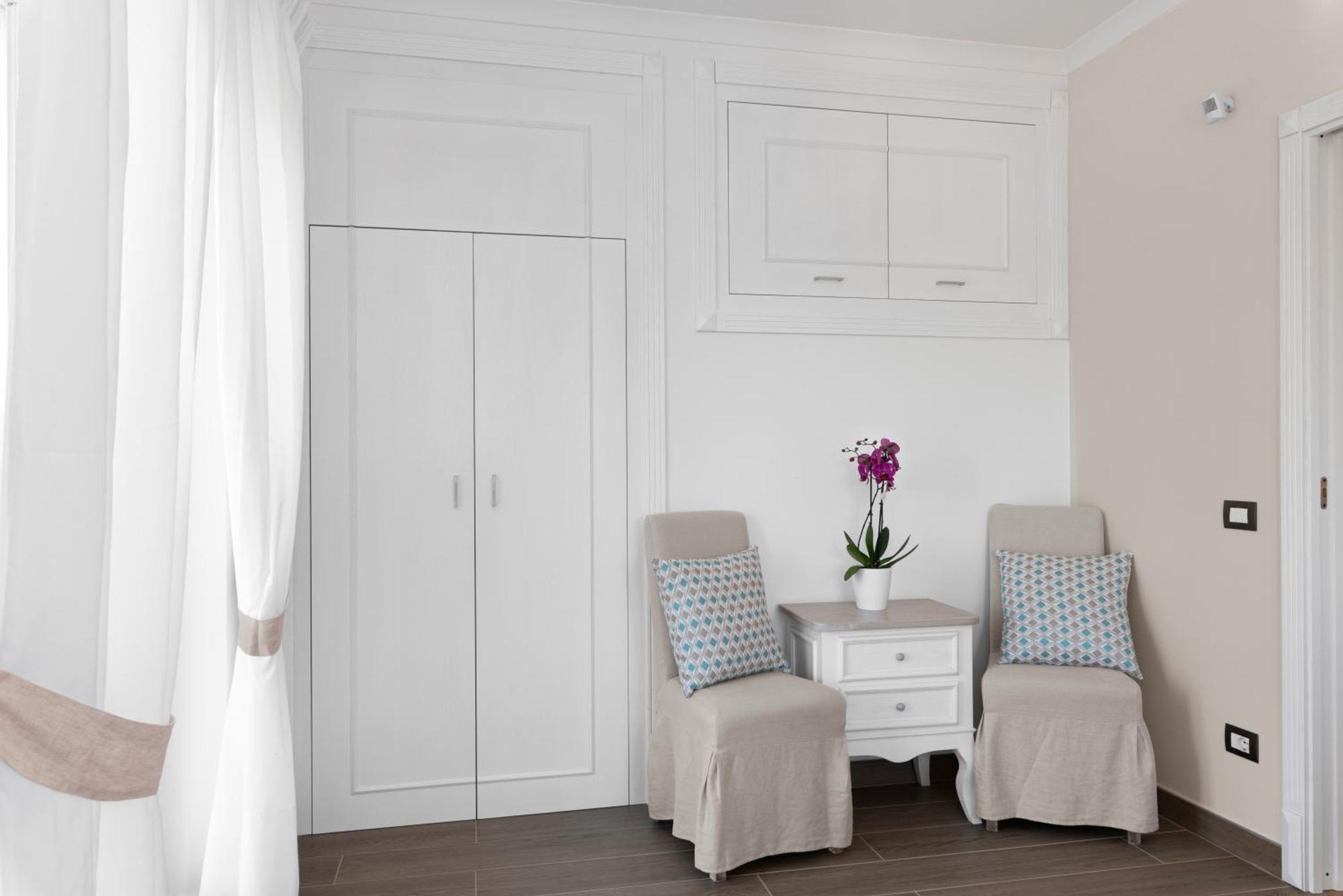 Villa Anna - De Vivo Realty Piano Di Sorrento Extérieur photo