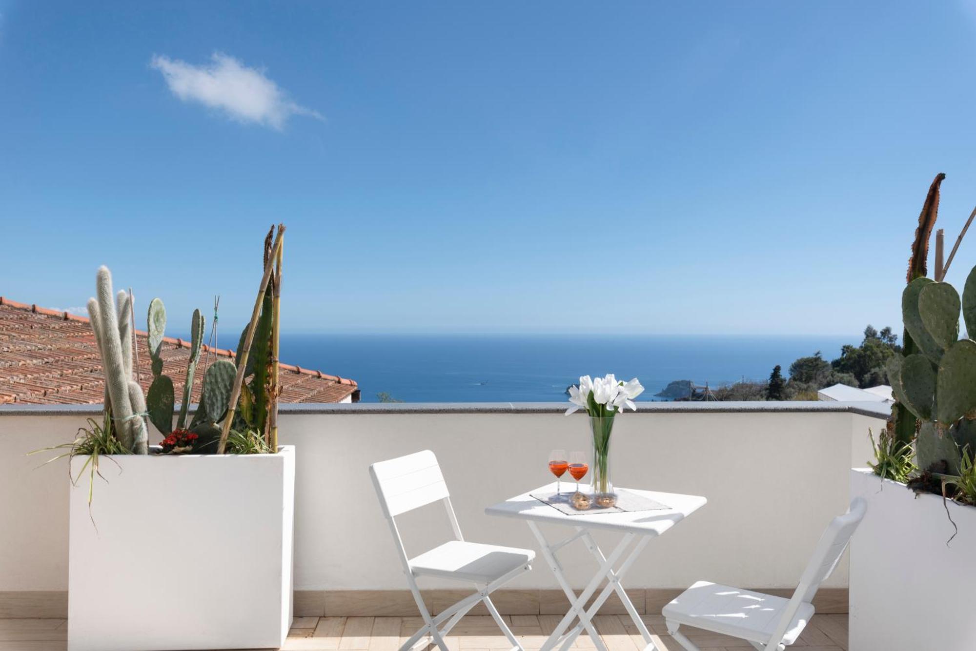 Villa Anna - De Vivo Realty Piano Di Sorrento Extérieur photo