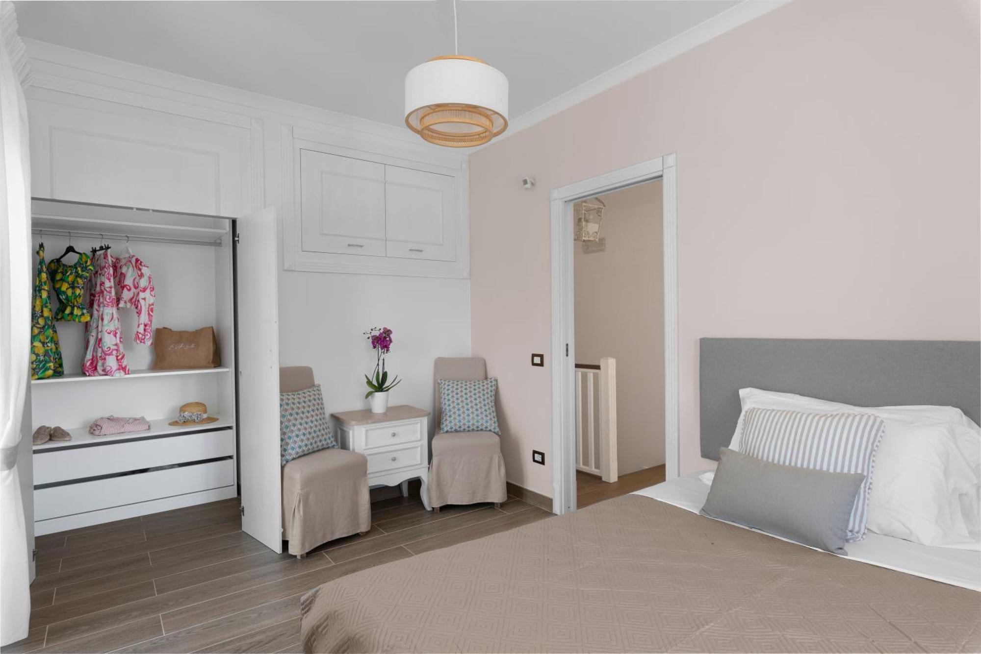 Villa Anna - De Vivo Realty Piano Di Sorrento Extérieur photo