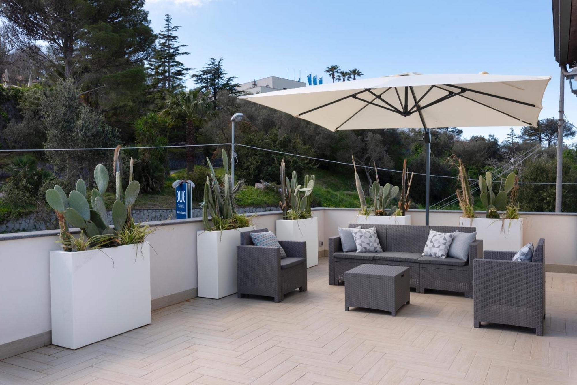 Villa Anna - De Vivo Realty Piano Di Sorrento Extérieur photo