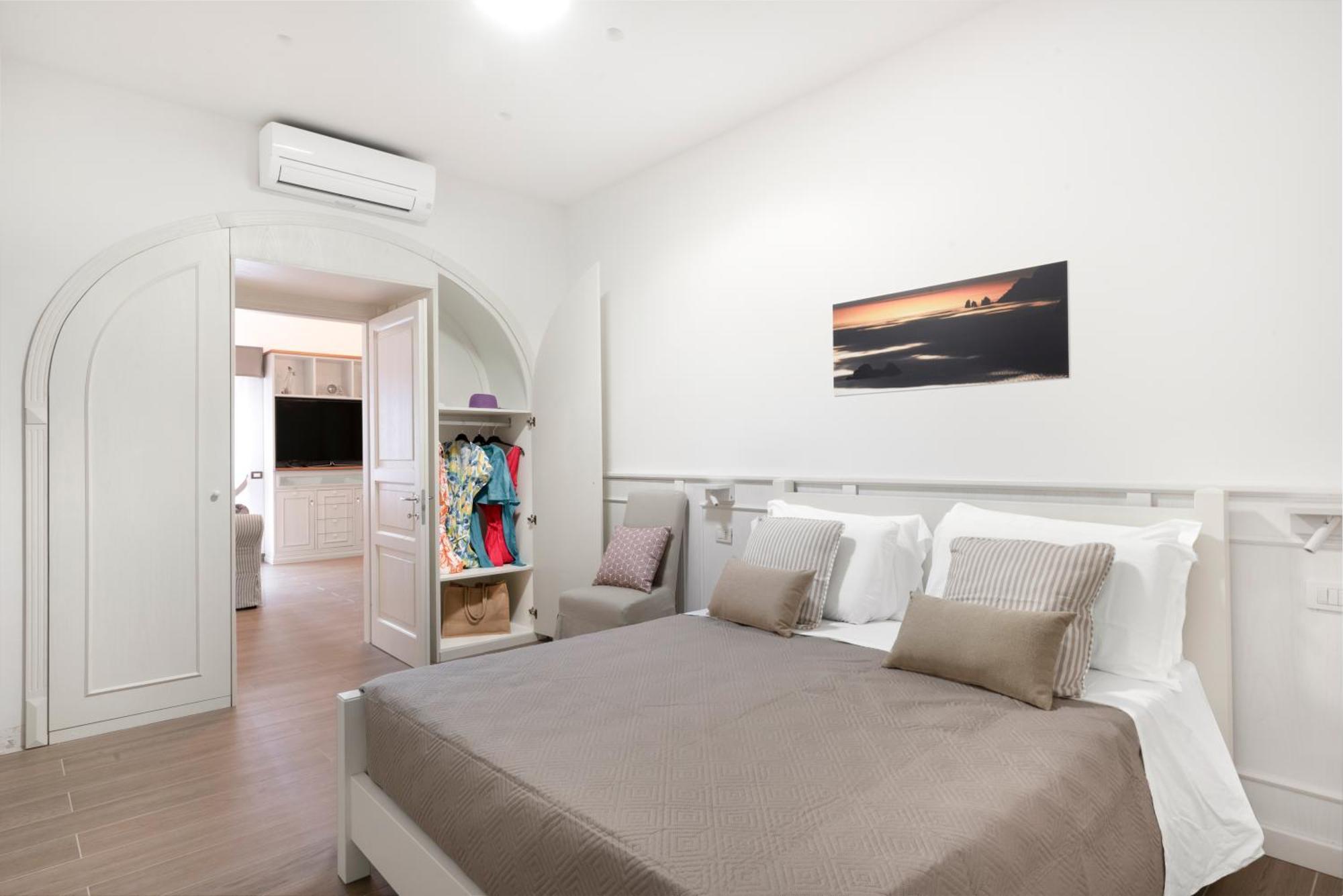 Villa Anna - De Vivo Realty Piano Di Sorrento Extérieur photo