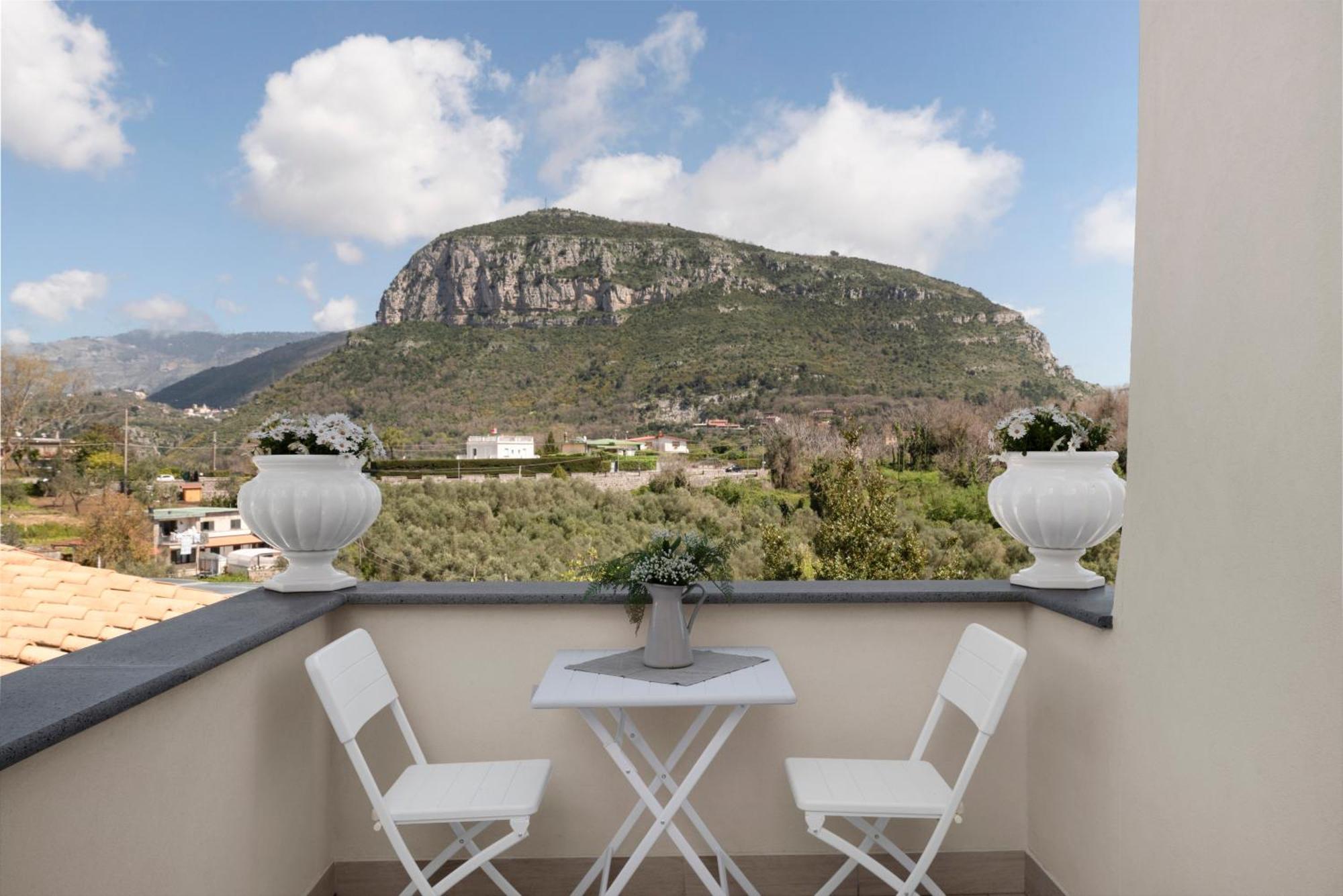 Villa Anna - De Vivo Realty Piano Di Sorrento Extérieur photo