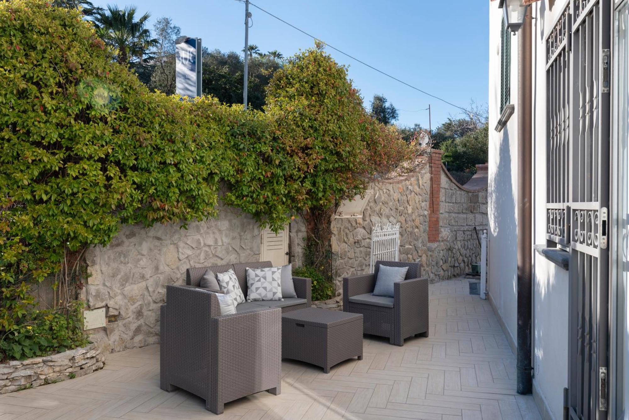 Villa Anna - De Vivo Realty Piano Di Sorrento Extérieur photo